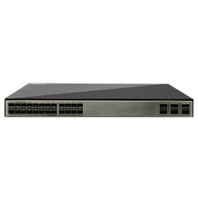 Bộ chuyển mạch quang lõi ba lớp 24 cổng 10 Gigabit SFP Stock S6730S-H24X6C-A