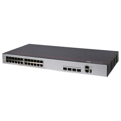 Hiệu suất chuyển tiếp 96Mpps Huawei CloudEngine S5731-S24P4X 24 cổng Gigabit Switch