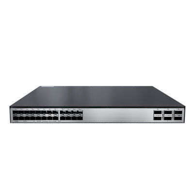 24 cổng S6730S-S24X6Q-A Ethernet Switch từ cho Full-Duplex Half-Duplex Communication