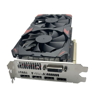 Thẻ đồ họa GPU 8GB 256bit Sapphire RX580 RX590 Gpu Cho PC chơi game