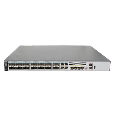 Chuyển đổi mạng 28 Gig SFP Đặt chồng Huawei S5720-36C-EI-28S-AC