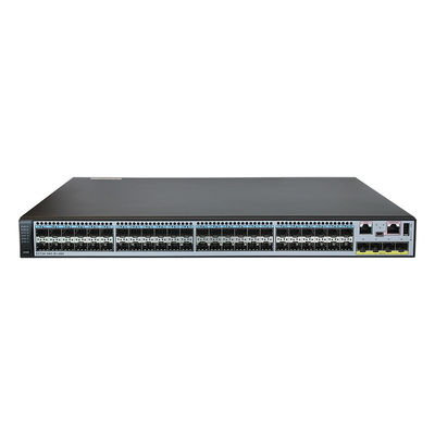 S5720-56C-EI-48S-AC HW 162Mpps Gigabit SFP Switch 48 cổng 340MB Flash