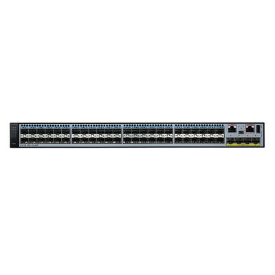 S5720-56C-EI-48S-AC HW 162Mpps Gigabit SFP Switch 48 cổng 340MB Flash