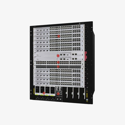 Chuyển mạch Poe 24 cổng liền mạch S7703 với chức năng LACP được cung cấp