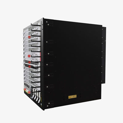 Chuyển mạch Poe 24 cổng liền mạch S7703 với chức năng LACP được cung cấp
