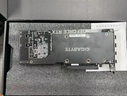 1710Mhz Core Clock GPU Card Gigabyte GeForce RTX 3080 Thẻ video chơi game