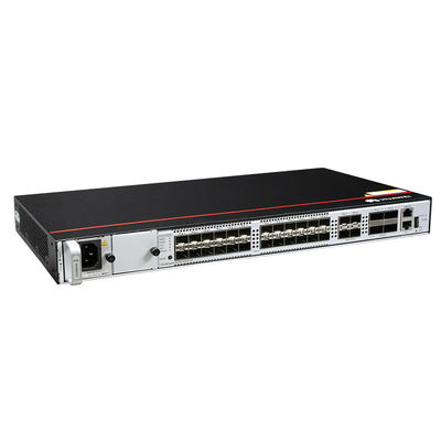 Chuyển đổi mạng POE chống nước 24 cổng CloudEngine S6730-H24X4Y4C