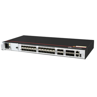 Chuyển đổi mạng POE chống nước 24 cổng CloudEngine S6730-H24X4Y4C