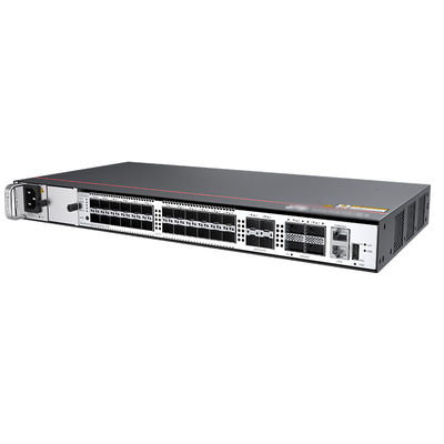 Chuyển đổi mạng POE chống nước 24 cổng CloudEngine S6730-H24X4Y4C