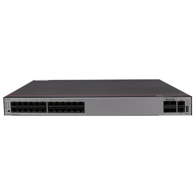 CloudEngine S5735-S24T4X POE Network Switch 24 cổng 128Gbps/336Gbps