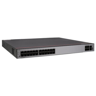 CloudEngine S5735-S24T4X POE Network Switch 24 cổng 128Gbps/336Gbps