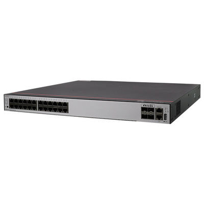 CloudEngine S5735-S24T4X POE Network Switch 24 cổng 128Gbps/336Gbps