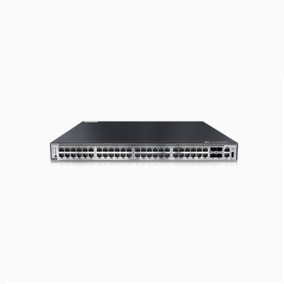 CloudEngine S5731-S48P4X Layer 3 Switch với khung 1U và truyền 10/100/1000Mbps