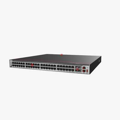 CloudEngine S5731-S48P4X Layer 3 Switch với khung 1U và truyền 10/100/1000Mbps