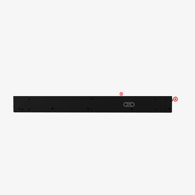 CloudEngine S5731-S48P4X Layer 3 Switch với khung 1U và truyền 10/100/1000Mbps