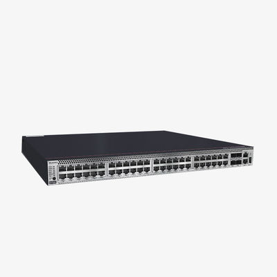 CloudEngine S5731-S48P4X Layer 3 Switch với khung 1U và truyền 10/100/1000Mbps