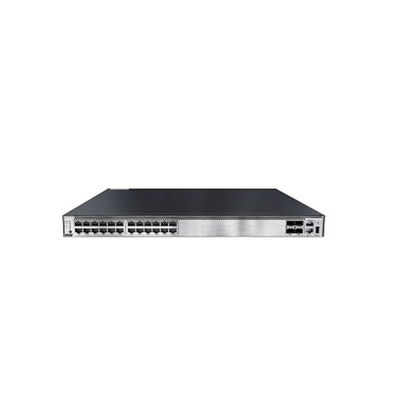 24-port Gigabit 24-port 10 Gigabit Layer 3 Core Switch có thể mở rộng với S5731S-H24T4XC-A
