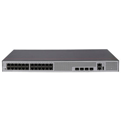 Tăng cường mạng của bạn với S5735-L24T4S-A 24-Port Switch trong chế độ Full-Duplex Half-Duplex