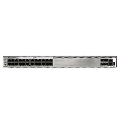 Flash 340 MB CloudEngine S5731S-H24T4S-A 24 Port Ethernet Switch với 4 cổng quang học GE