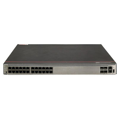 Flash 340 MB CloudEngine S5731S-H24T4S-A 24 Port Ethernet Switch với 4 cổng quang học GE