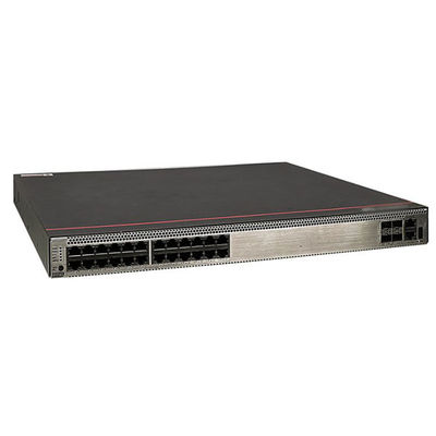 Flash 340 MB CloudEngine S5731S-H24T4S-A 24 Port Ethernet Switch với 4 cổng quang học GE