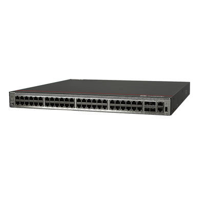 S5731S-S48T4X-A Cổng Ethernet 48 Gigabit 4 x 10 Gig SFP Switch với Capacity 672Gbps