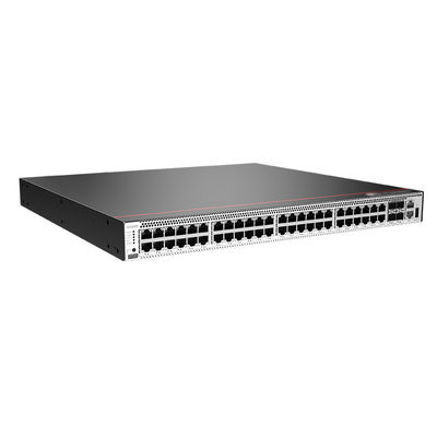 S5731S-S48T4X-A Cổng Ethernet 48 Gigabit 4 x 10 Gig SFP Switch với Capacity 672Gbps