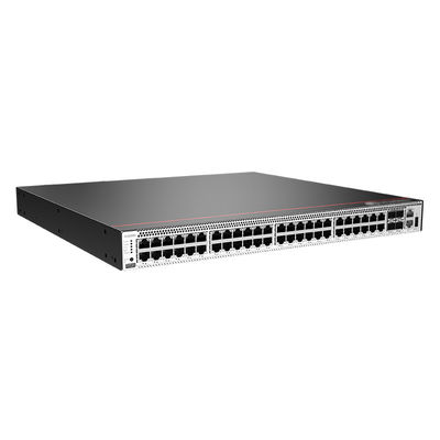 S5731S-S48T4X-A Cổng Ethernet 48 Gigabit 4 x 10 Gig SFP Switch với Capacity 672Gbps