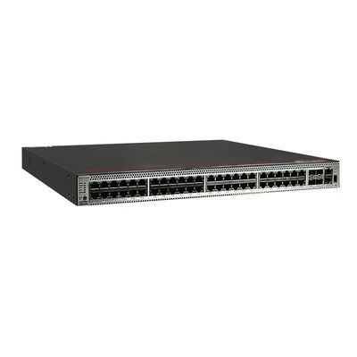 S5731S-S48T4X-A Cổng Ethernet 48 Gigabit 4 x 10 Gig SFP Switch với Capacity 672Gbps