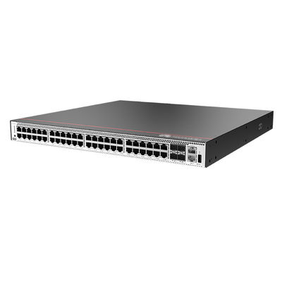 S5731S-S48T4X-A Cổng Ethernet 48 Gigabit 4 x 10 Gig SFP Switch với Capacity 672Gbps
