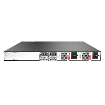 S5731S-S48T4X-A Cổng Ethernet 48 Gigabit 4 x 10 Gig SFP Switch với Capacity 672Gbps