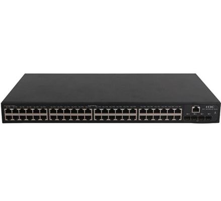 48 cổng Gigabit quản lý chuyển đổi mạng S5560X-54C-EI nhẹ và hỗ trợ ngăn xếp