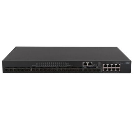 48 cổng Gigabit quản lý chuyển đổi mạng S5560X-54C-EI nhẹ và hỗ trợ ngăn xếp