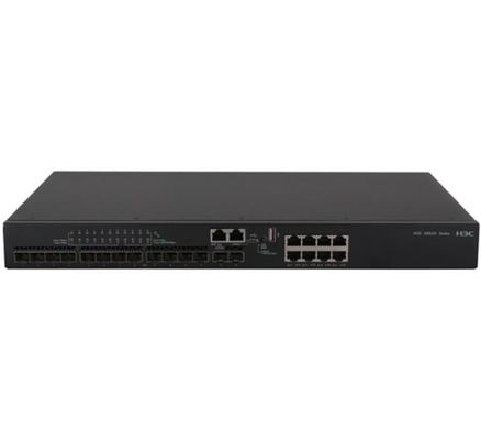 48 cổng Gigabit quản lý chuyển đổi mạng S5560X-54C-EI nhẹ và hỗ trợ ngăn xếp