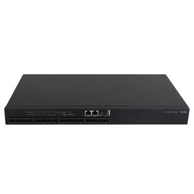 16-Port H3C S6520-16S-SI L3 Ethernet Switch với chuyển đổi tốc độ dây 2.56Tbps/23.04Tbps