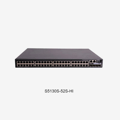 S5130-EI 24/32/48 Port Poe Ethernet Networking Switch cho mạng