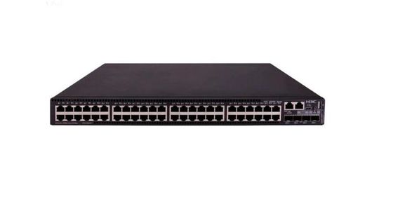 Tỷ lệ truyền 10/100/1000Mbps H3C LS-S5130S-28S-HPWR-EI Fiber Network Poe Switch