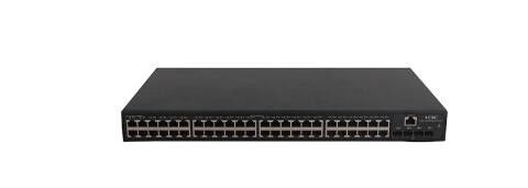 LS-5120V2-52P-LI H3C 48 cổng Gigabit điện 4 cổng Gigabit quang học có thể quản lý Layer 3 core switch