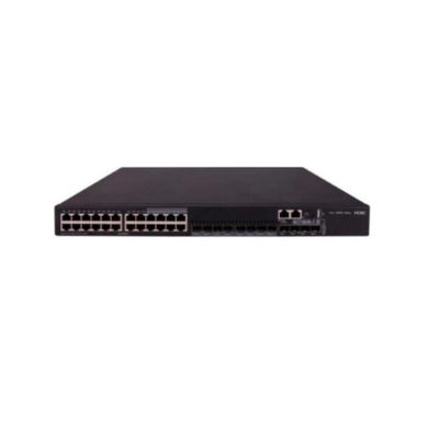LS-5560X-30C-PWR-EI S5560 Series 24-Port Ethernet Network Switch với nguồn điện biến đổi