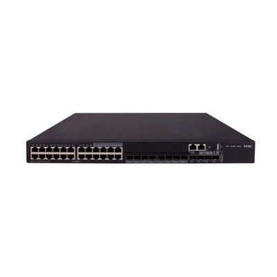 S5560X-30C-EI L3 Ethernet Switch 24 cổng 10/100/1000Mbps Capacity Switch 288Gbps