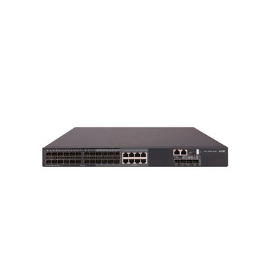 LS-5560X-30F-Ei Layer-3 Switch 24 cổng quang học và tốc độ truyền 10/100/1000Mbps