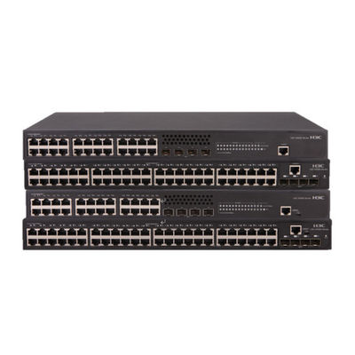 24 * 10/100/1000Base-T Ports H3C LS-5560S-28S-SI Network Switch cho kết nối nhanh