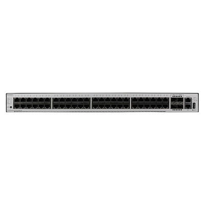 Các sản phẩm cổ phiếu CloudEngine S5735-S48T4X 1U Chassis Height Fiber Gigabit Switch Access