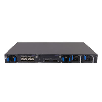 2 khe mở rộng H3C LS-6520X-30QC-EI Gigabit SDN Ethernet Switch với hỗ trợ VLAN