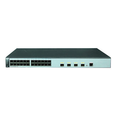 Giải pháp mạng Stocked S5700 Series 24 port Ethernet Switch với chức năng Stock