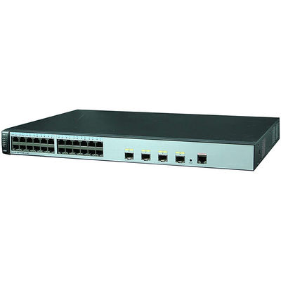 Giải pháp mạng Stocked S5700 Series 24 port Ethernet Switch với chức năng Stock