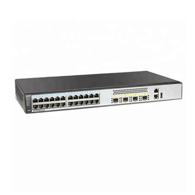 Giải pháp mạng Stocked S5700 Series 24 port Ethernet Switch với chức năng Stock