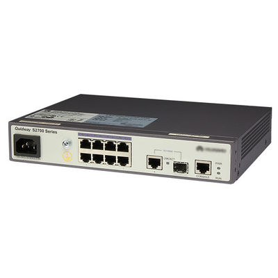 S2700-9TP-SI-AC 8 cổng Ethernet 10/100 Network Switch với Capacity Switching 32 Gbit/s