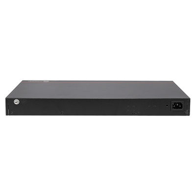 S5735-L24P4X-A1 POE Network Switches 176Gbps/432Gbps cho chuyển dữ liệu tốc độ