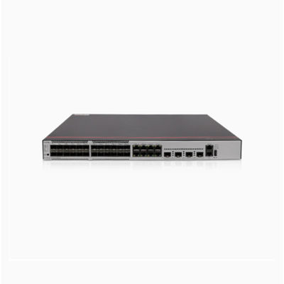 24 cổng OEM SFP Gigabit Network Switch POE Advanced S5735-S24P4X
